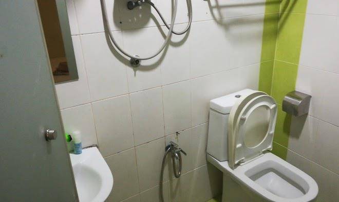 Serdang business hotel