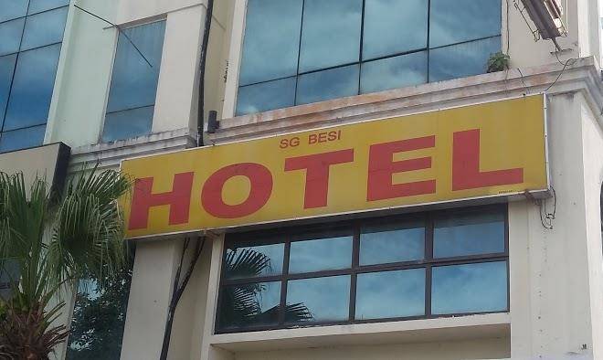 Sg besi hotel