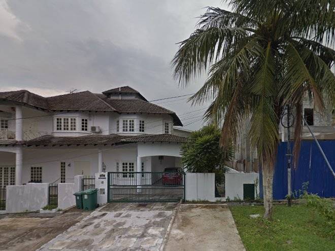 Singgah santai crib