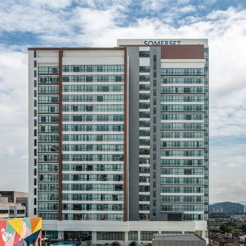 Somerset damansara uptown petaling jaya