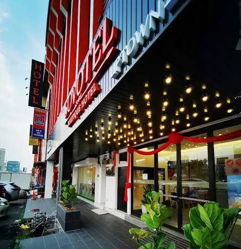 Sovotel Boutique Hotel Uptown 28 Image