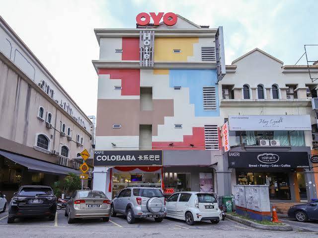 Sovotel express kota damansara 16
