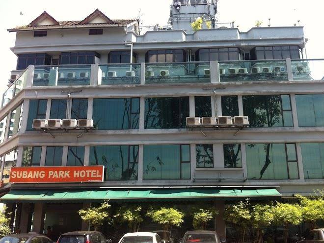 Subang park hotel