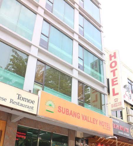 Subang valley hotel