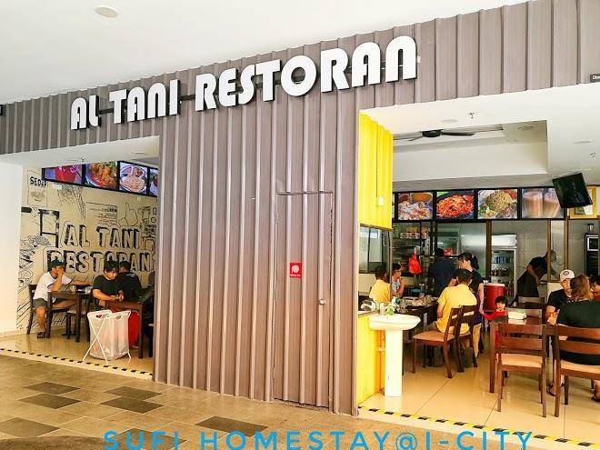 Sufi homestay i city shah alam