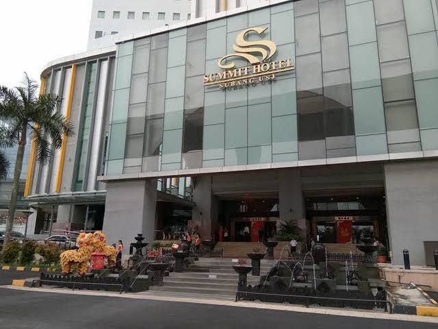 Summit hotel usj