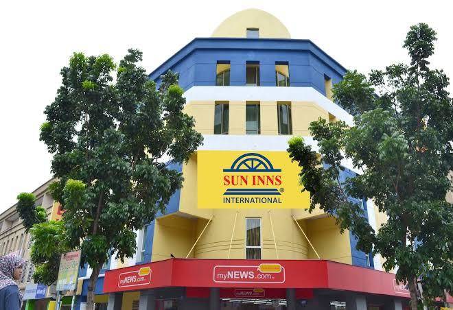 Sun inns hotel kota damansara