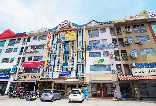 Sun inns hotel kopkastam kelana jaya
