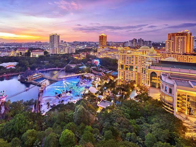 Sunway clio hotel
