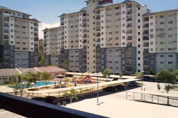 Superb apt near stadium bukit jalil
