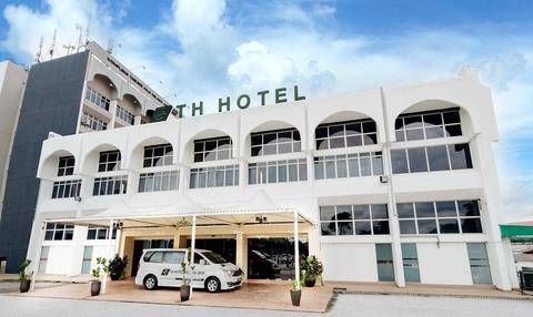 Th Hotel Kelana Jaya Image