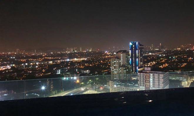 The azure residences