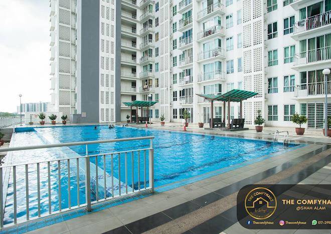 The Comfyhauz Shah Alam Image