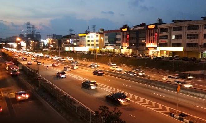 The katil kelana jaya 117b