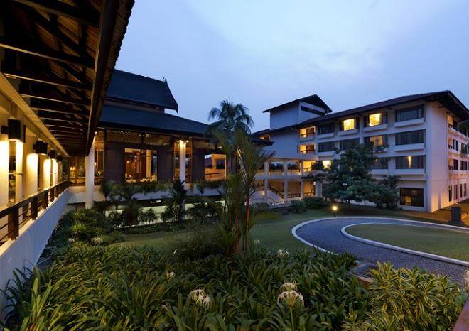 The saujana hotel kuala lumpur