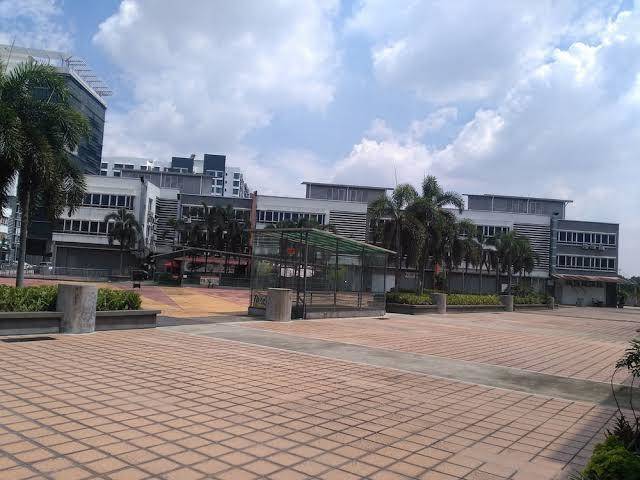 The verve hotel ara damansara