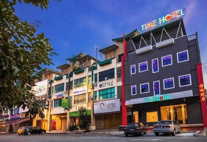 Time hotel