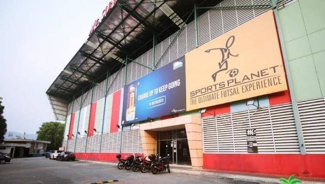 Tropical Hotel At Kota Damansara Pj Image