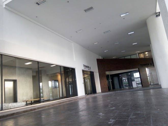 Usj one lobby a