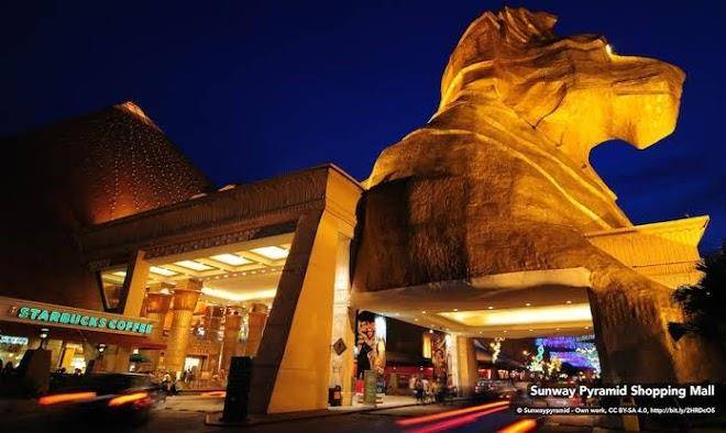 Hotel sunjoy9 bandar sunway