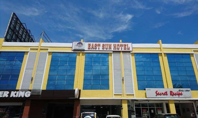 East sun hotel