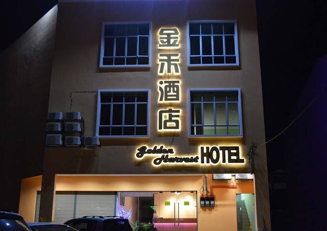 Golden harvest hotel