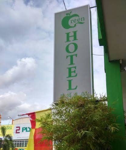 Green hotel sungai besar