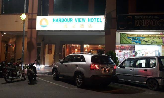 Harbour view hotel
