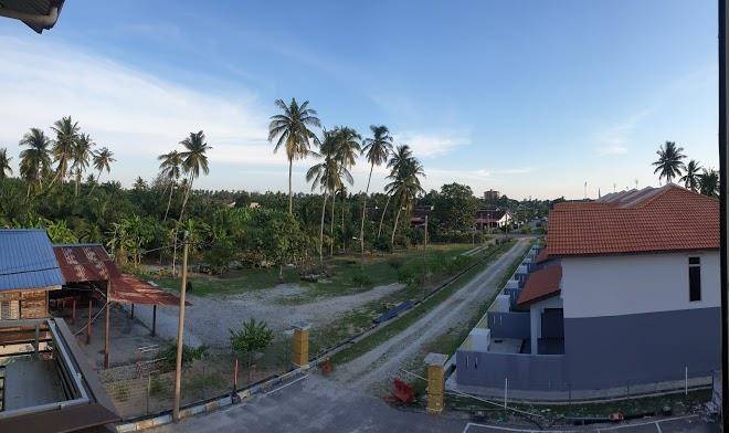Hotel komp1t sungai besar