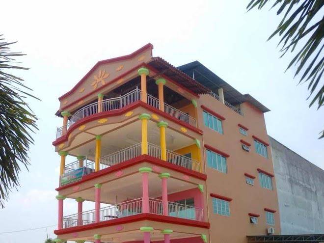Sekinchan summer resort