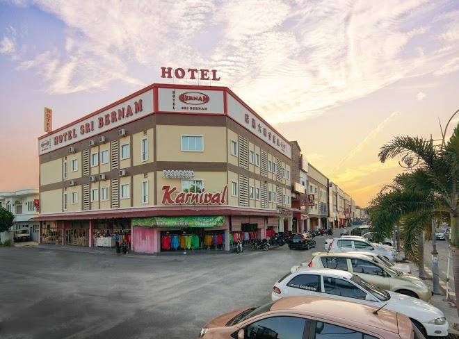 Sri bernam hotel