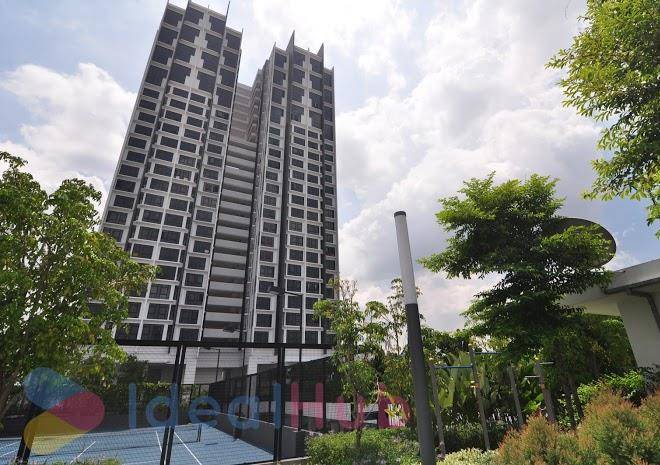 Centrus soho cyberjaya by idealhub