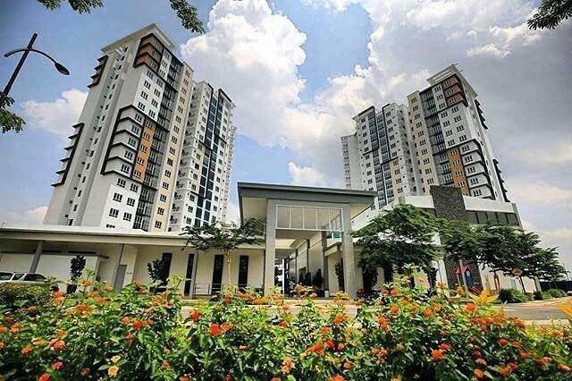 Ceria residence cyberjaya