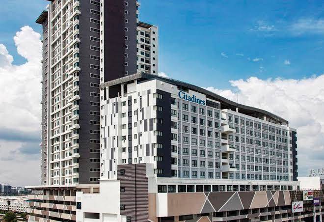 Citadines dpulze cyberjaya
