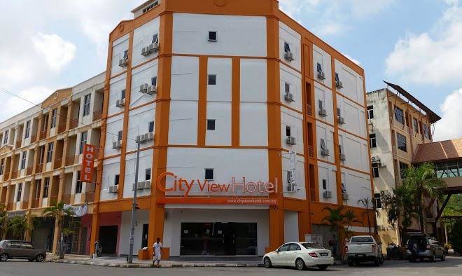 City view hotel sepang