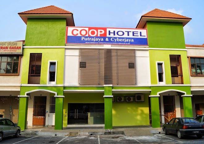 Coop hotel putrajaya & cyberjaya