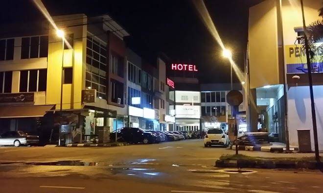 D boutique hotel