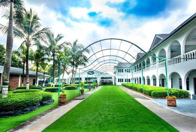 Embun resort putrajaya bukit dugang sungai merab desa putra
