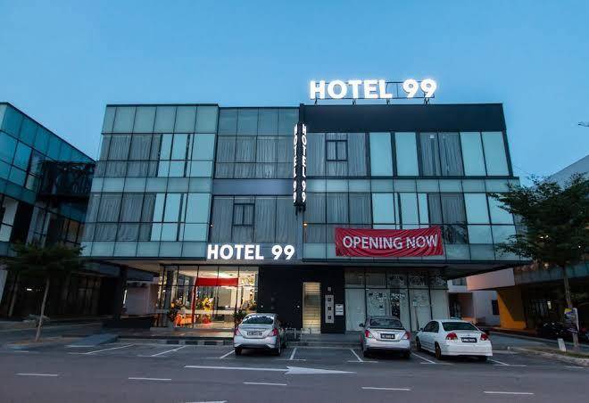Hotel 99 sepang klia
