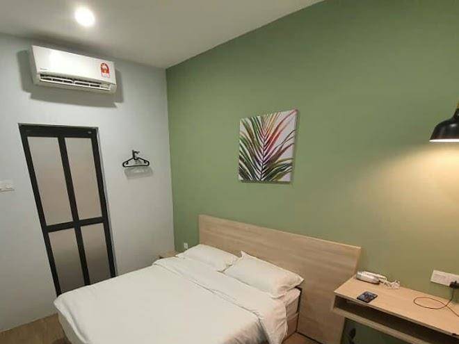 Green home hotel
