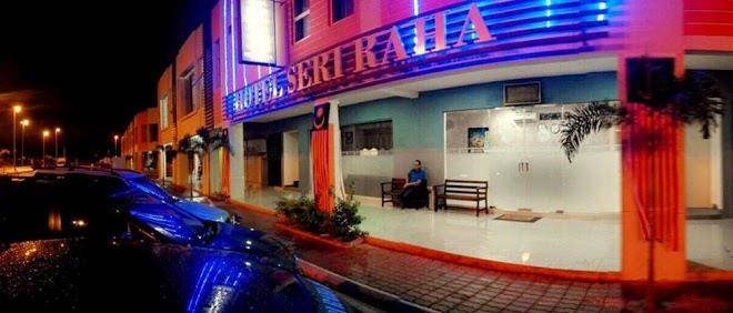 Hotel seri raha