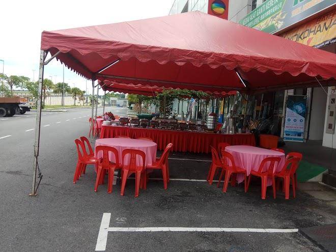 Hotel zamburger kota warisan