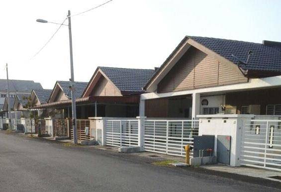 Ixora homestay