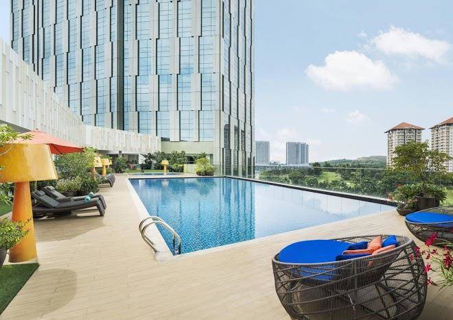 Le meridien putrajaya