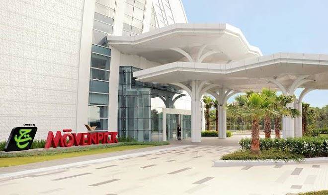 Movenpick hotel and convention centre klia