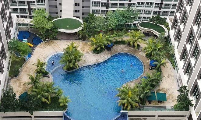 Mutiara ville condominium cyberjaya