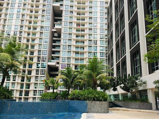 Mutiara Ville Gem In Mall Image