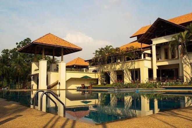 Palm garden hotel