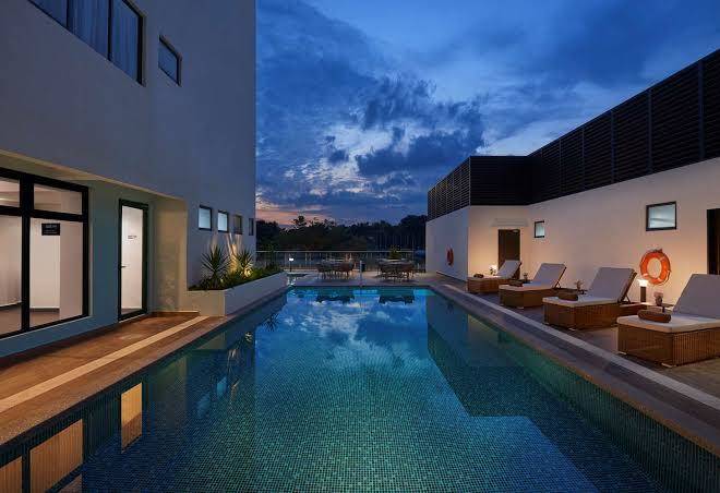 Park inn by radisson putrajaya