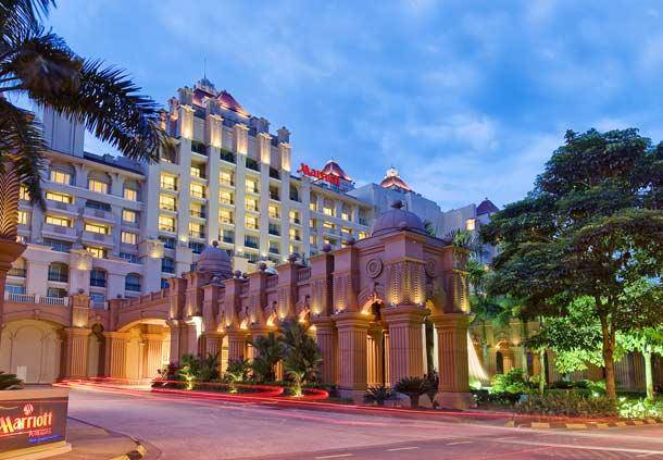 Putrajaya marriott hotel